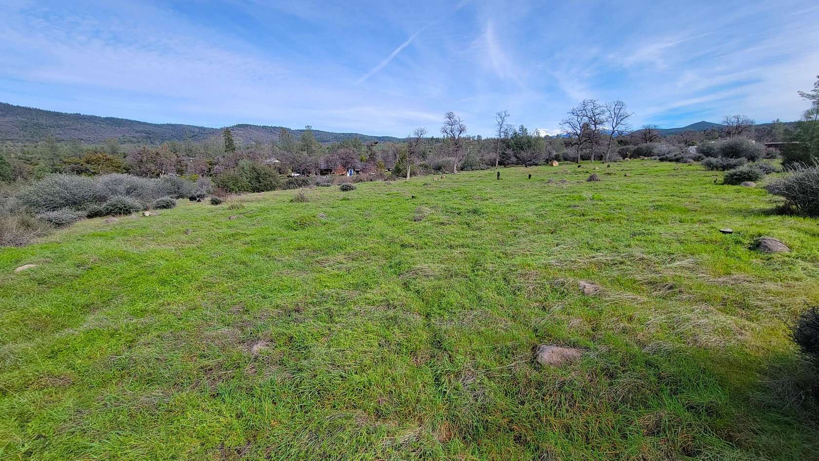 9.2 Acres of Land for Sale in Manton, California