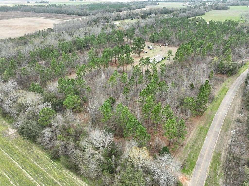 18.3 Acres of Recreational & Residential Land for Sale in Damascus, Georgia