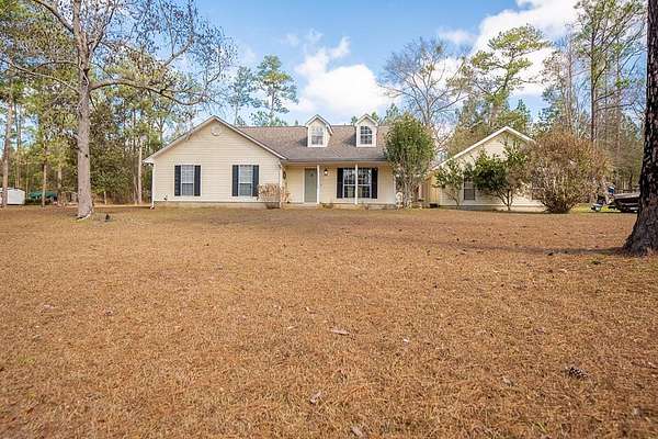 2.46 Acres of Land with Home for Sale in Climax, Georgia