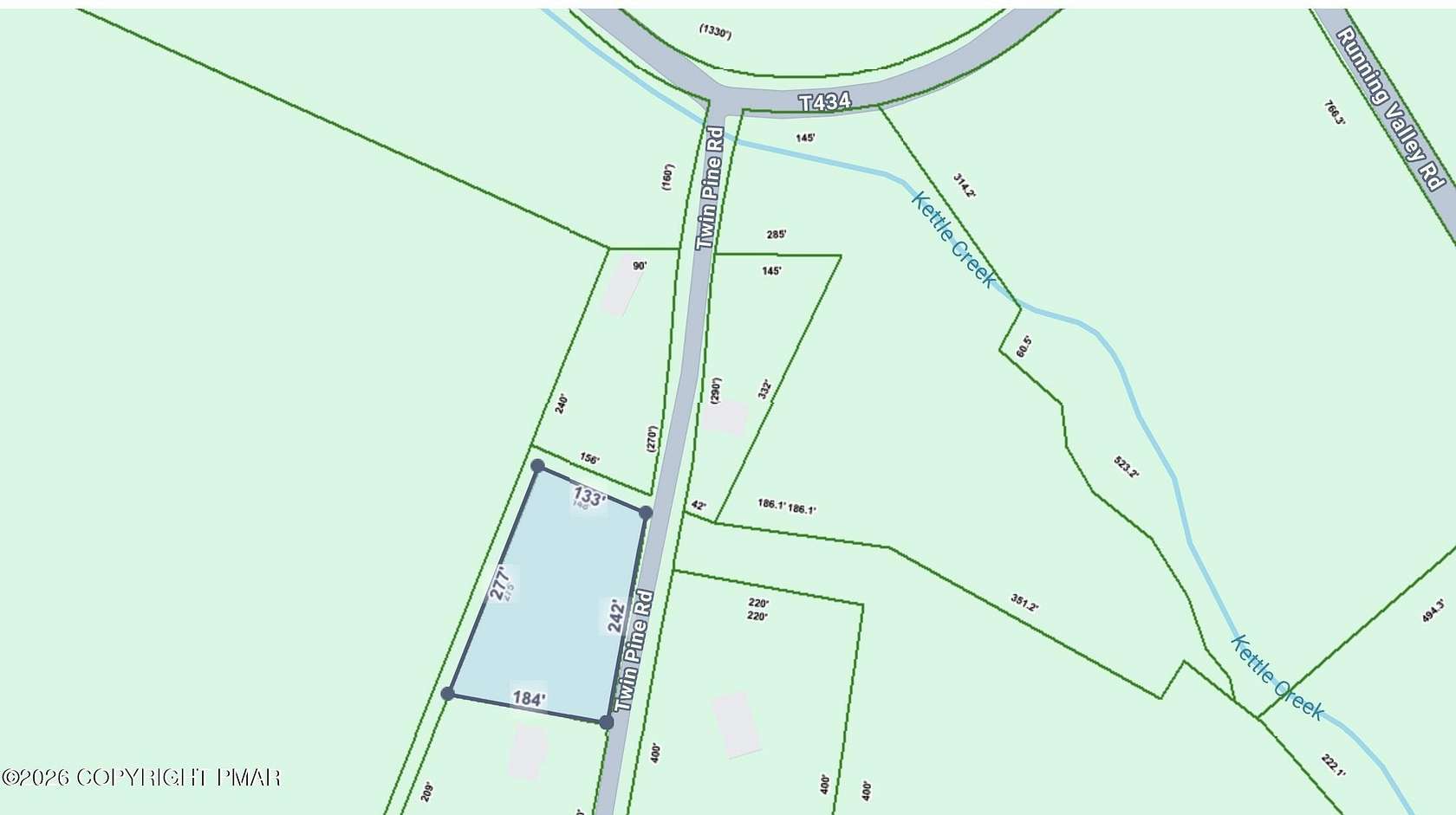 1 Acre of Residential Land for Sale in Stroudsburg, Pennsylvania
