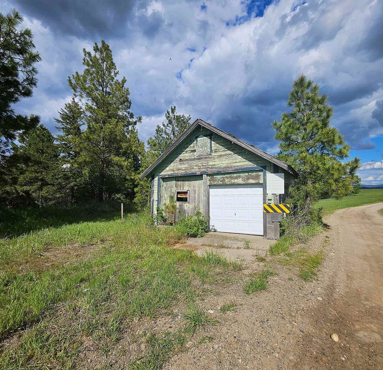 20 Acres of Land for Sale in Springdale, Washington