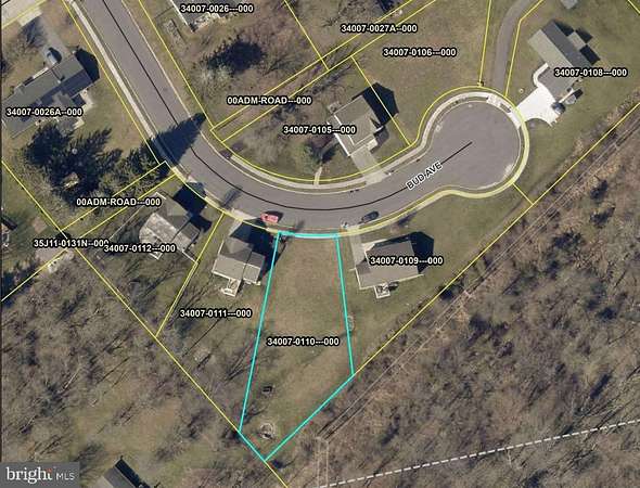 0.32 Acres of Residential Land for Sale in New Oxford, Pennsylvania