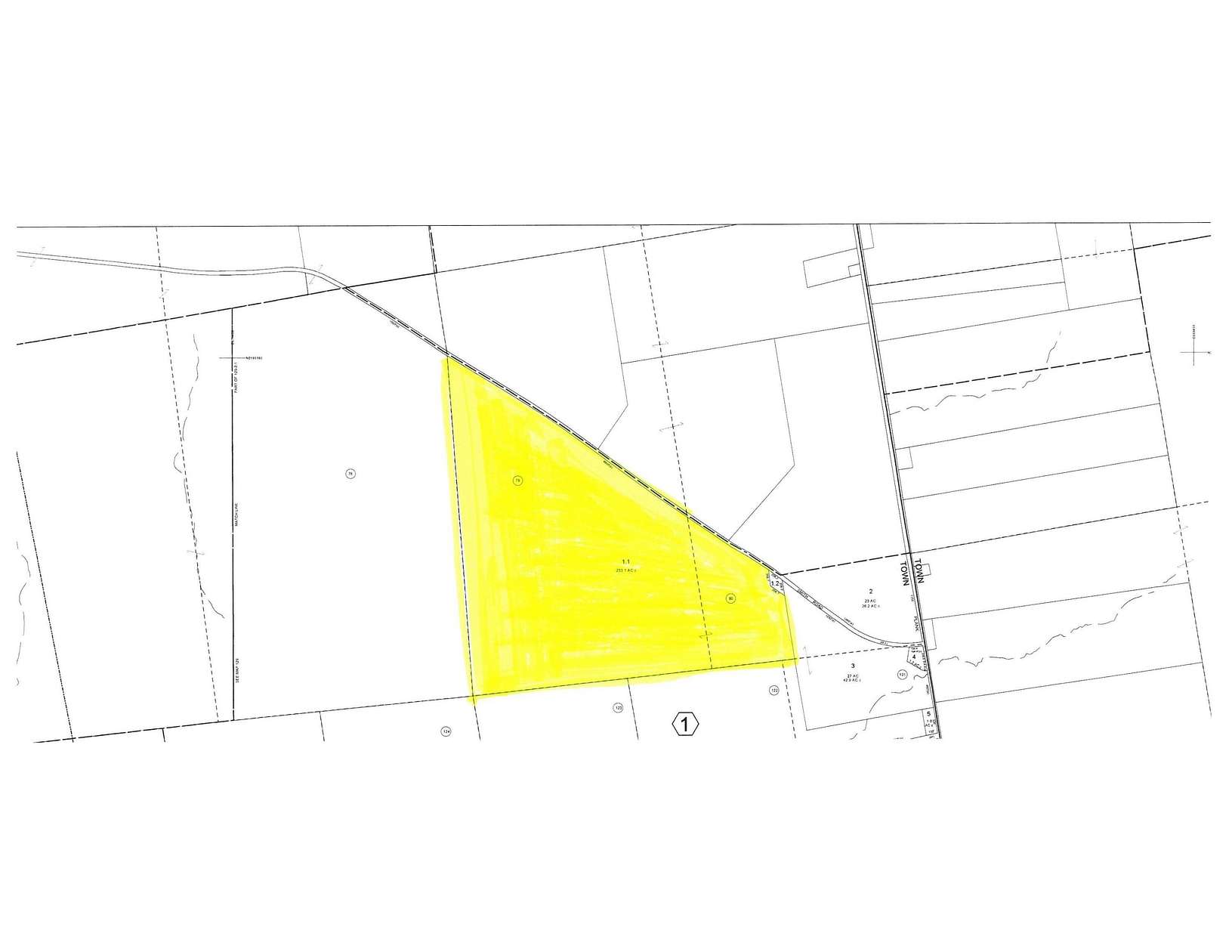233 Acres of Recreational Land for Sale in Ellenburg, New York