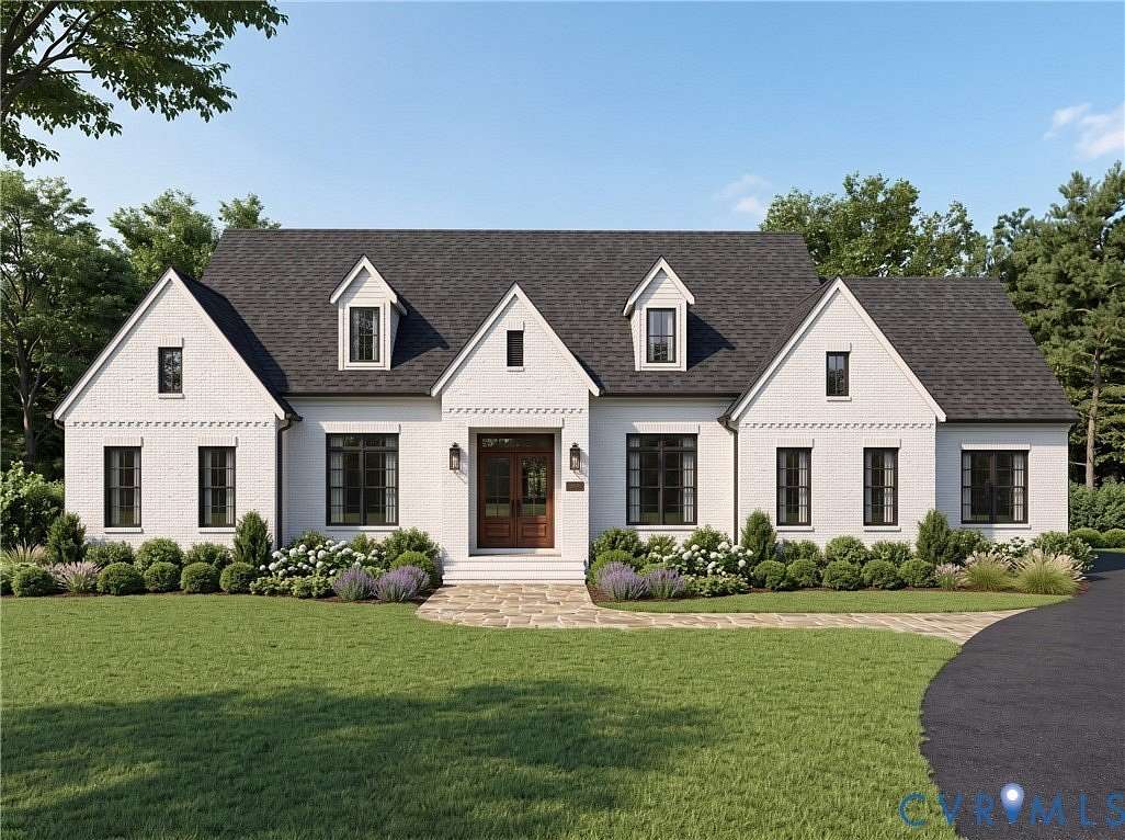 2.13 Acres of Land with Home for Sale in Midlothian, Virginia