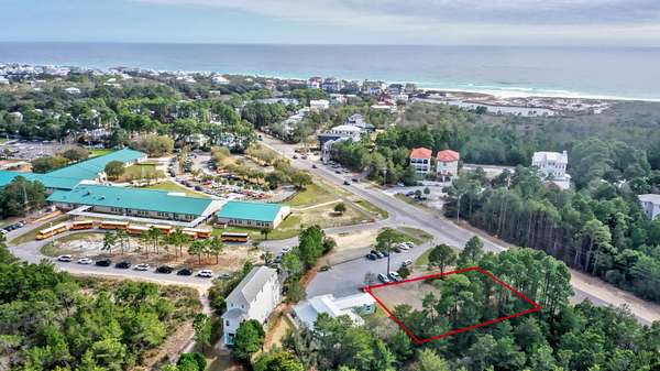 0.3 Acres of Mixed-Use Land for Sale in Santa Rosa Beach, Florida