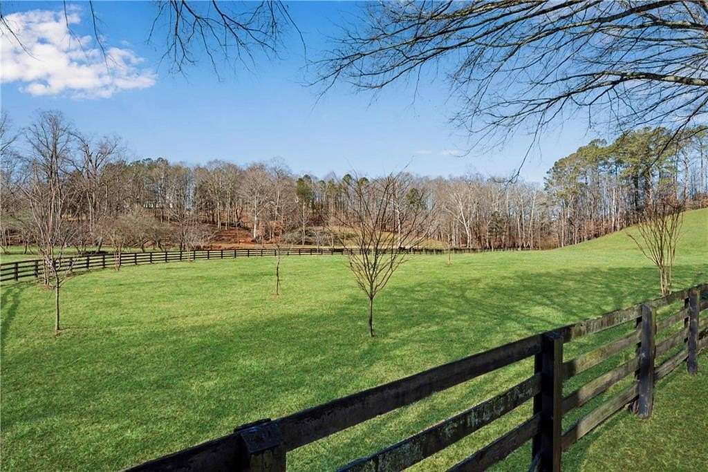 5.82 Acres of Land for Sale in Alpharetta, Georgia