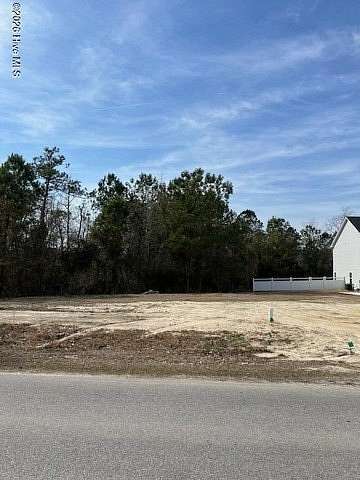 3 Acres of Residential Land for Sale in Havelock, North Carolina