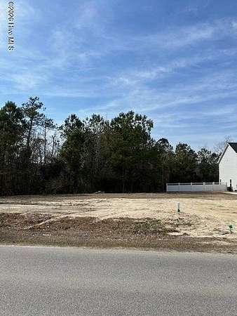 3 Acres of Residential Land for Sale in Havelock, North Carolina