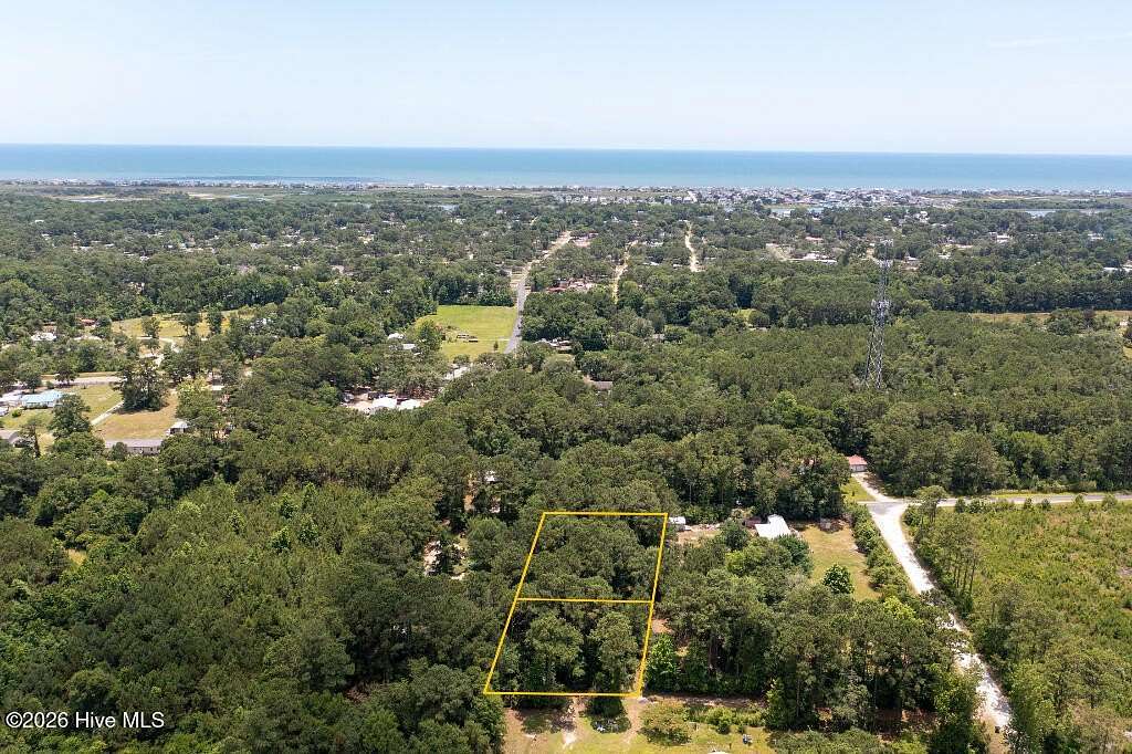 0.56 Acres of Land for Sale in Supply, North Carolina