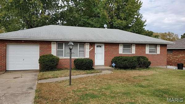 4.63 Acres of Land with Home for Sale in St. Louis, Missouri