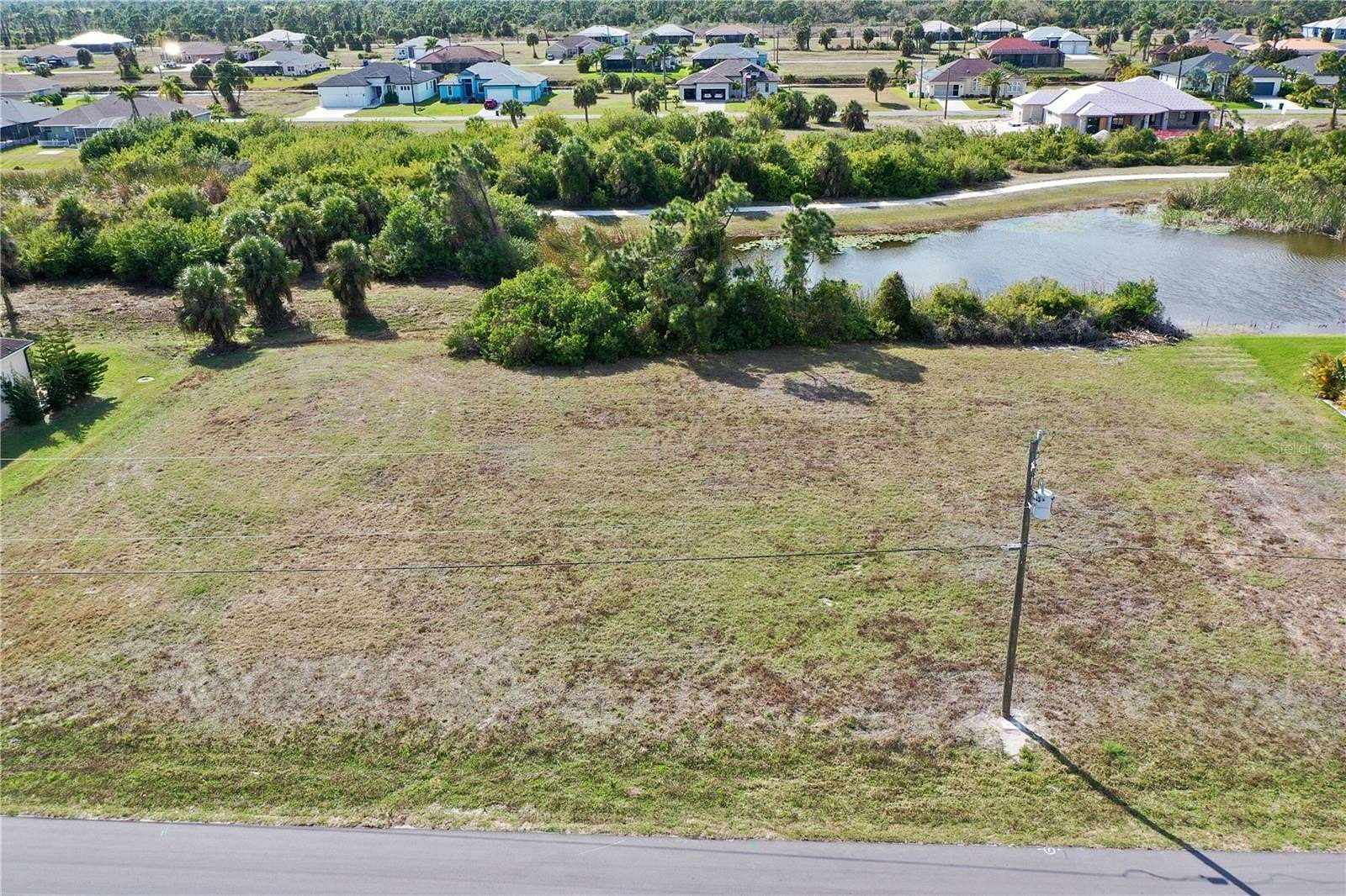 0.22 Acres of Residential Land for Sale in Rotonda West, Florida