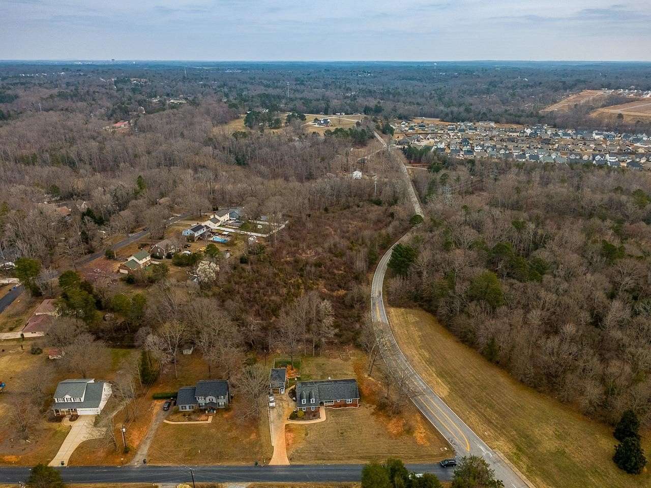 6.45 Acres of Residential Land for Sale in Moore, South Carolina