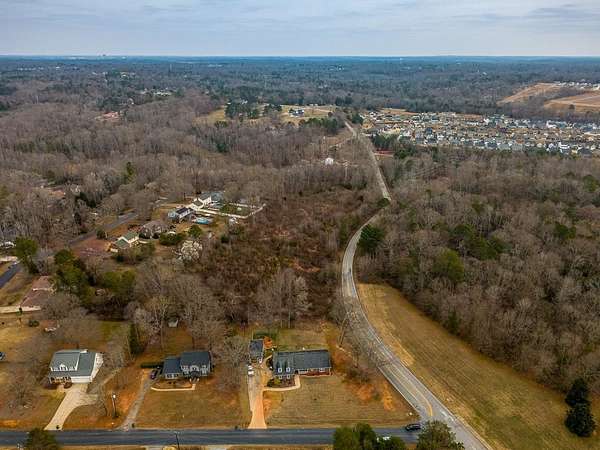 6.45 Acres of Residential Land for Sale in Moore, South Carolina