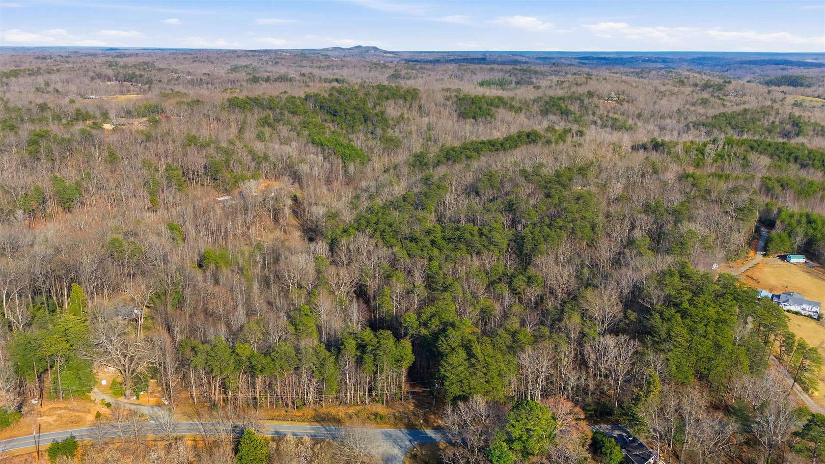 14.5 Acres of Land for Sale in Tryon, North Carolina