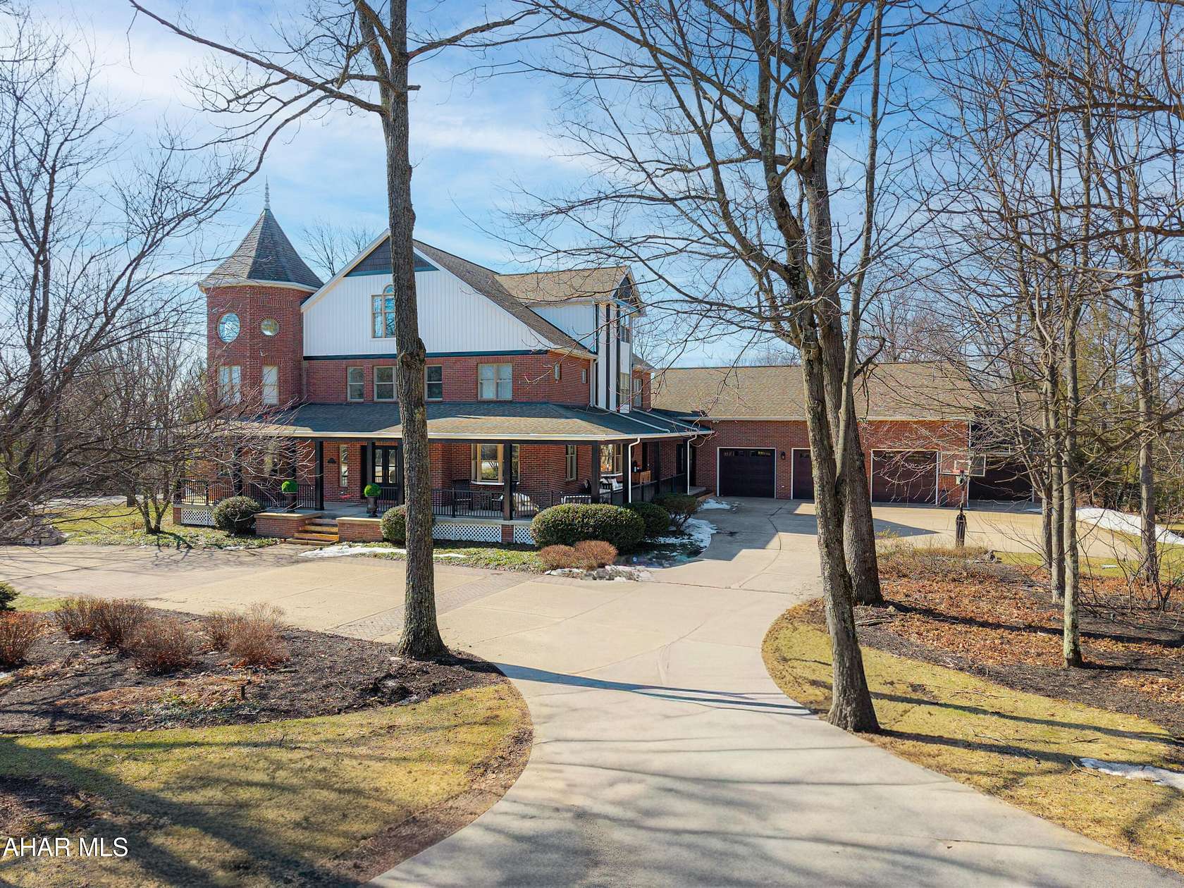 2.1 Acres of Land with Home for Sale in Hollidaysburg, Pennsylvania