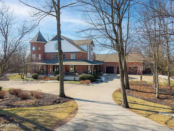 2.1 Acres of Land with Home for Sale in Hollidaysburg, Pennsylvania