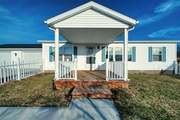 3 Acres of Land with Home for Sale in Edinboro, Pennsylvania