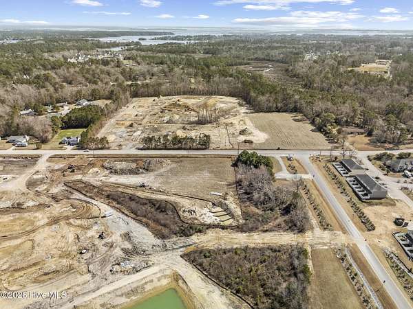 4.3 Acres of Commercial Land for Sale in Hubert, North Carolina