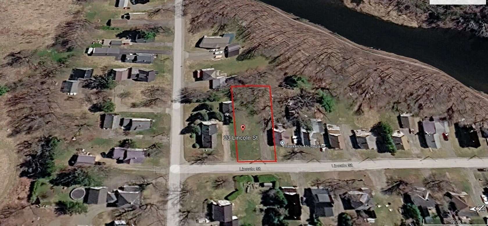 0.25 Acres of Residential Land for Sale in Houlton, Maine