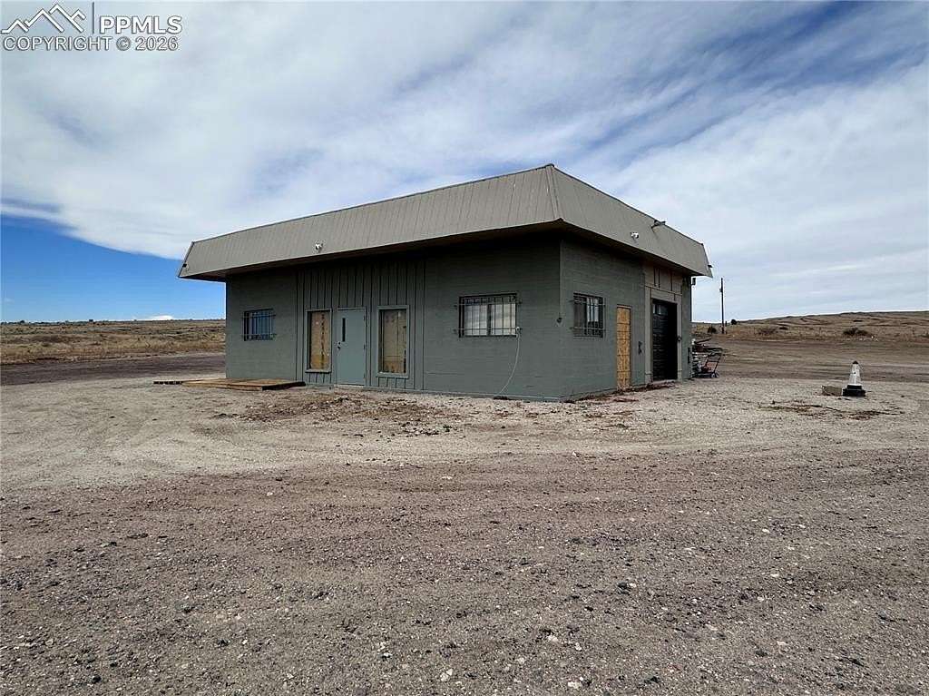 15.5 Acres of Commercial Land for Sale in Colorado Springs, Colorado