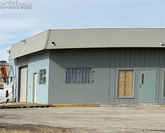 15.5 Acres of Commercial Land for Sale in Colorado Springs, Colorado