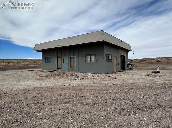 15.5 Acres of Commercial Land for Sale in Colorado Springs, Colorado