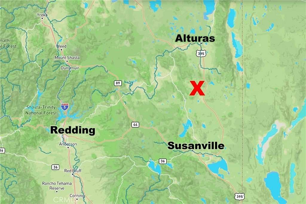 20.1 Acres of Land for Sale in Termo, California
