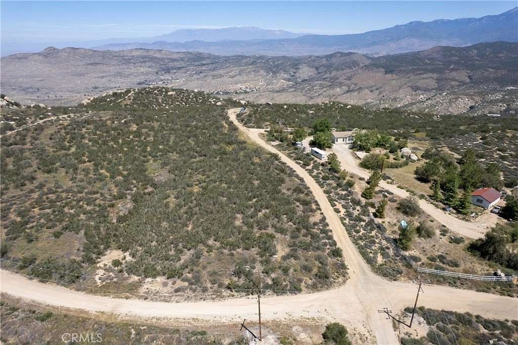 19.8 Acres of Land for Sale in Hemet, California