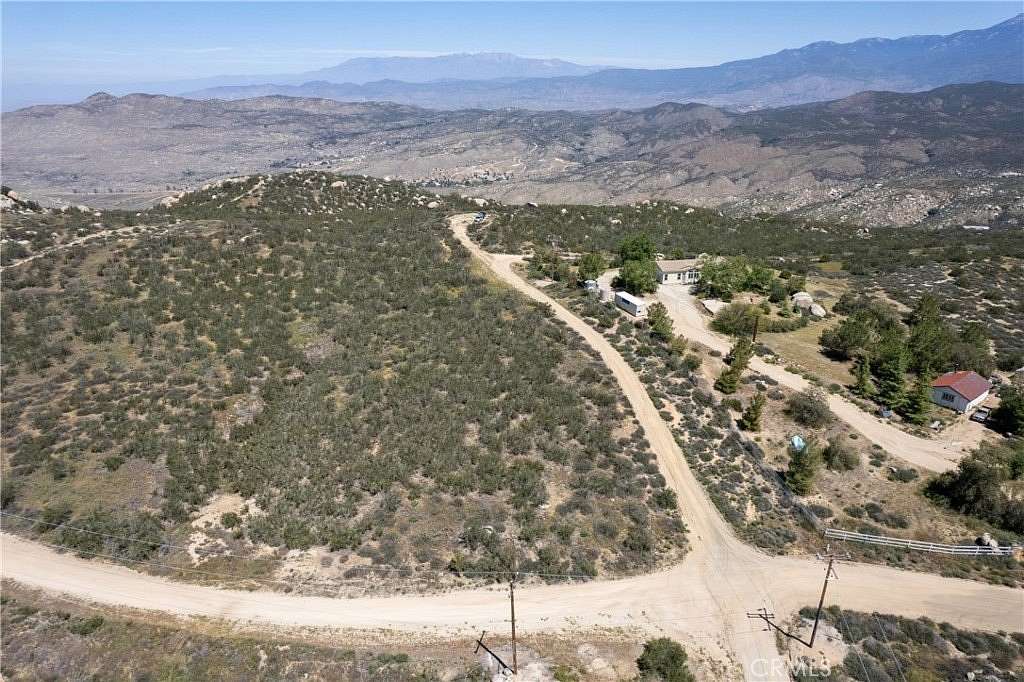 19.8 Acres of Land for Sale in Hemet, California