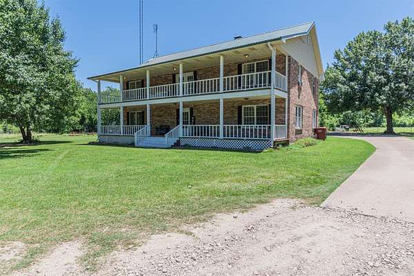 5.16 Acres of Land with Home for Sale in Wills Point, Texas