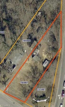 0.26 Acres of Commercial Land for Sale in High Point, North Carolina