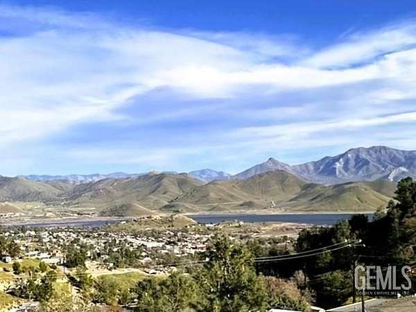 0.7 Acres of Residential Land for Sale in Wofford Heights, California