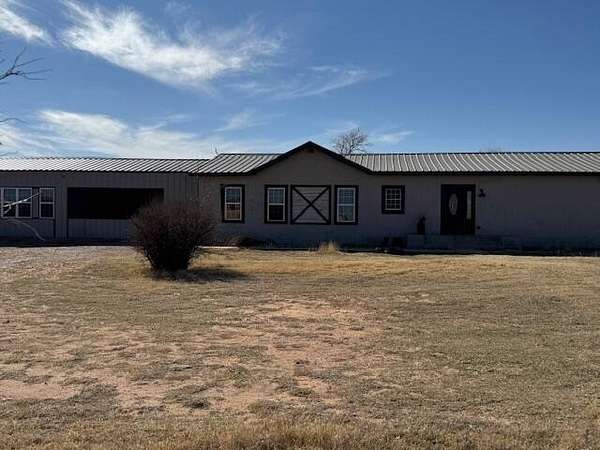 3 Acres of Land with Home for Sale in Lubbock, Texas