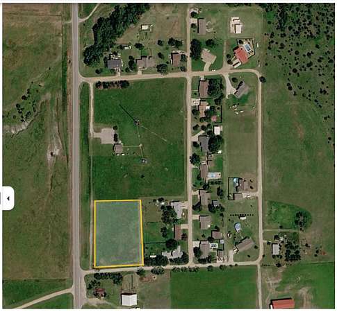 1.6 Acres of Residential Land for Auction in Wellington, Kansas