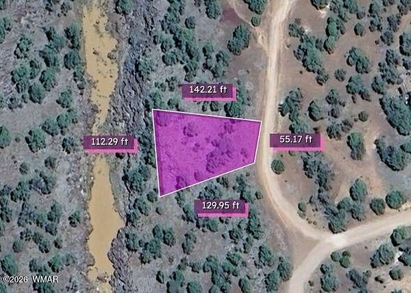 0.25 Acres of Residential Land for Sale in Show Low, Arizona