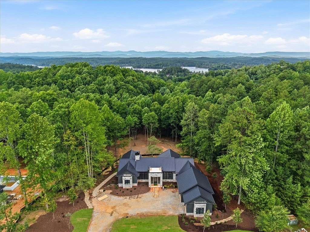 1.8 Acres of Land with Home for Sale in Six Mile, South Carolina