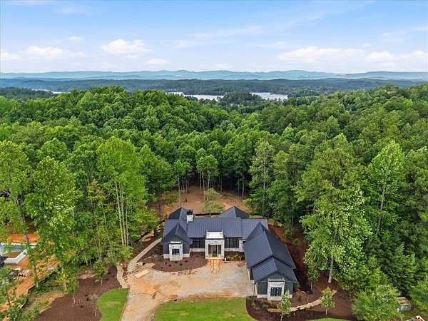 1.8 Acres of Land with Home for Sale in Six Mile, South Carolina
