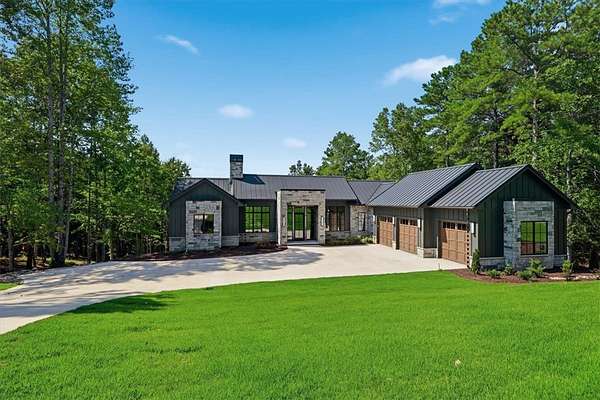1.8 Acres of Land with Home for Sale in Six Mile, South Carolina