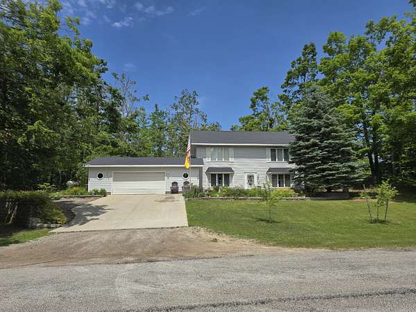 2 Acres of Land with Home for Sale in Gaylord, Michigan
