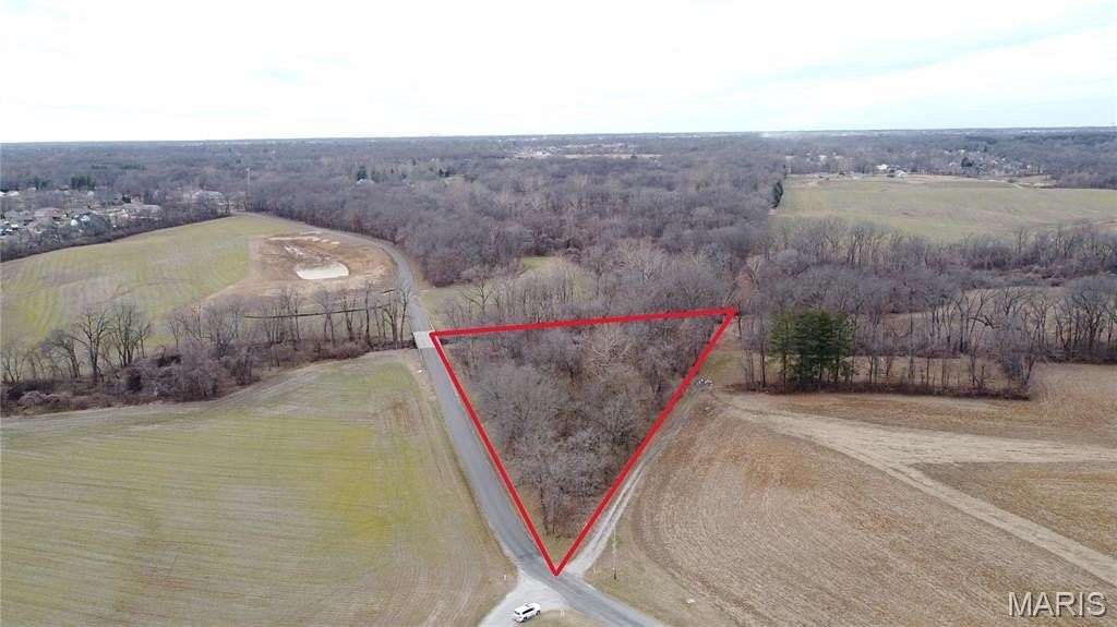 2.57 Acres of Residential Land for Sale in Troy, Illinois