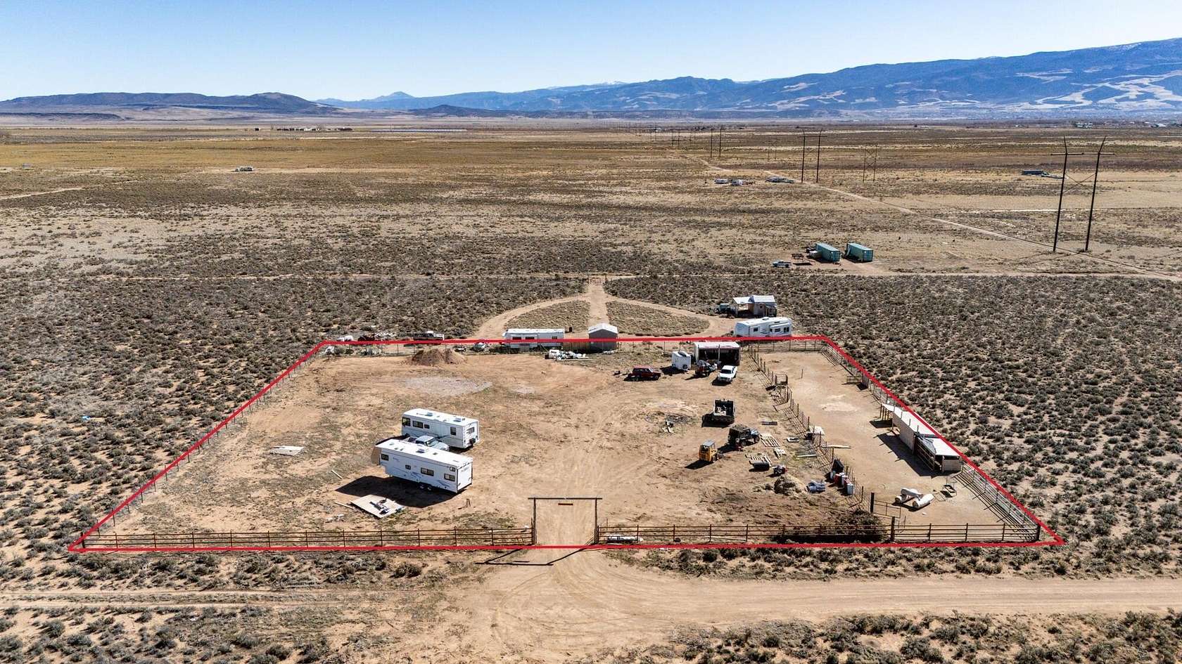 1.25 Acres of Residential Land for Sale in Cedar City, Utah