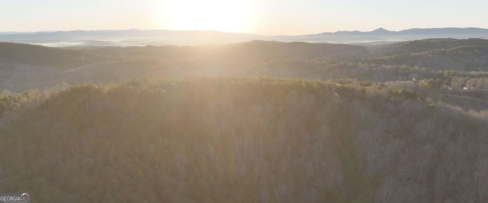 10 Acres of Land with Home for Sale in Ranger, Georgia