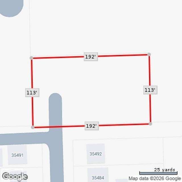 0.5 Acres of Residential Land for Sale in Clinton Charter Township, Michigan