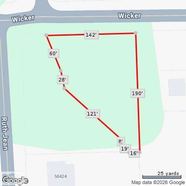 0.28 Acres of Residential Land for Sale in Washington, Michigan