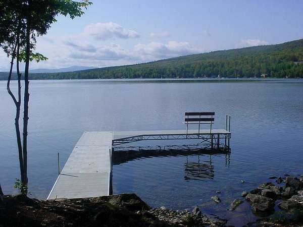 4.2 Acres of Land with Home for Sale in Rangeley, Maine