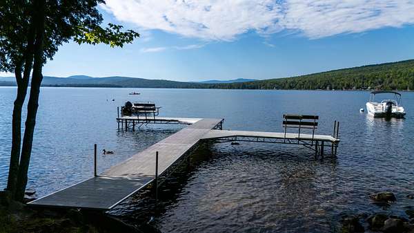 4.2 Acres of Land with Home for Sale in Rangeley, Maine