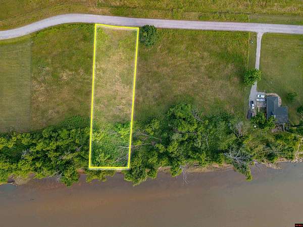 0.98 Acres of Residential Land for Sale in Norfork, Arkansas