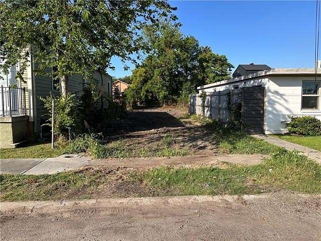 0.1 Acres of Land for Sale in New Orleans, Louisiana