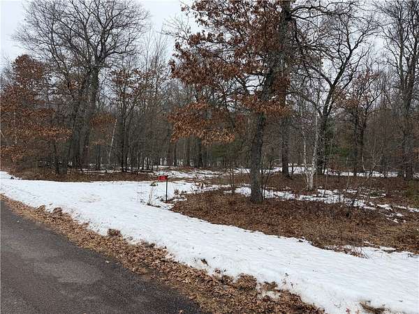 3.73 Acres of Residential Land for Sale in Webster, Wisconsin
