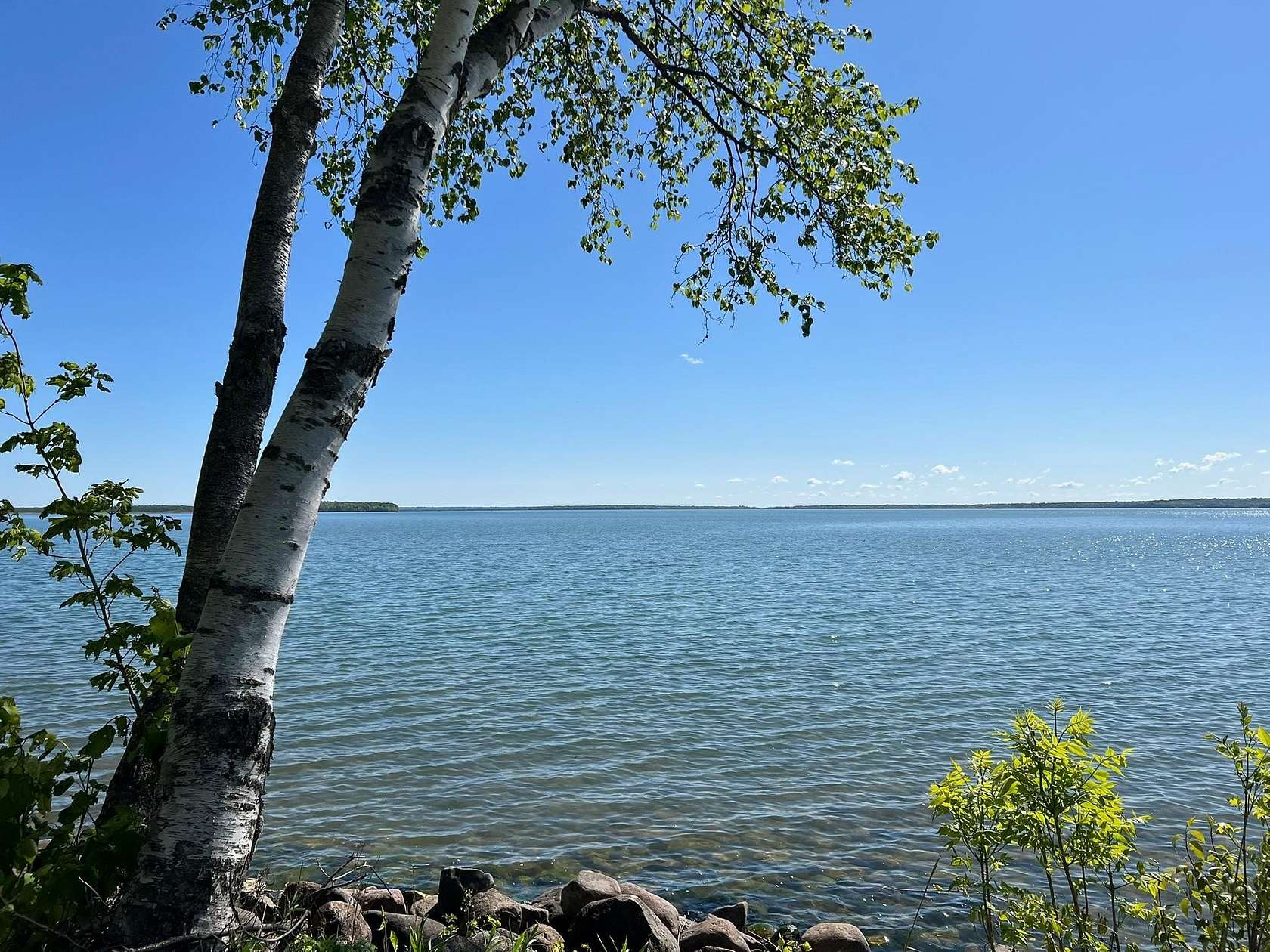 1.8 Acres of Land for Sale in Cass Lake, Minnesota